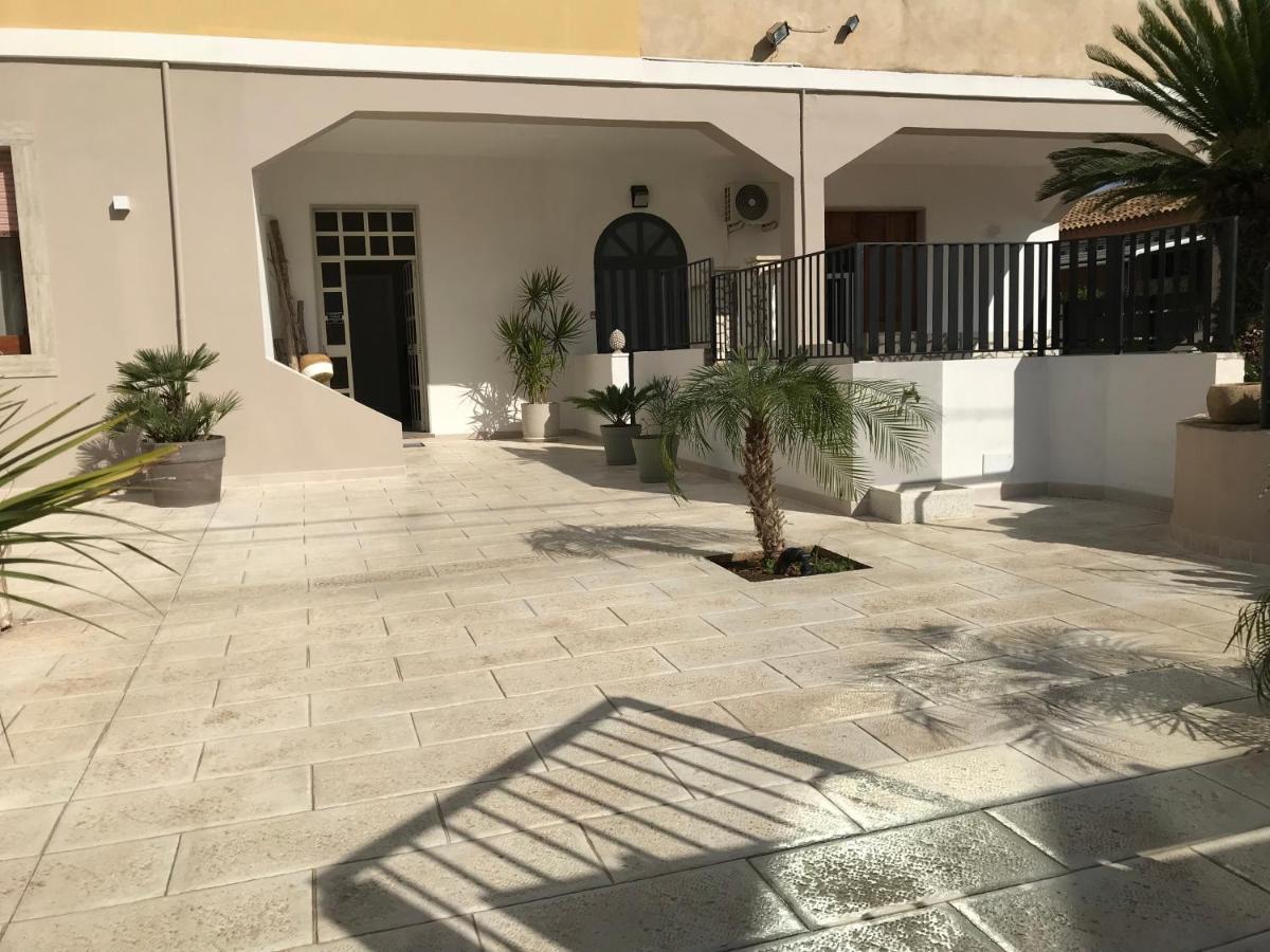 Scogliera Apartments Avola Εξωτερικό φωτογραφία