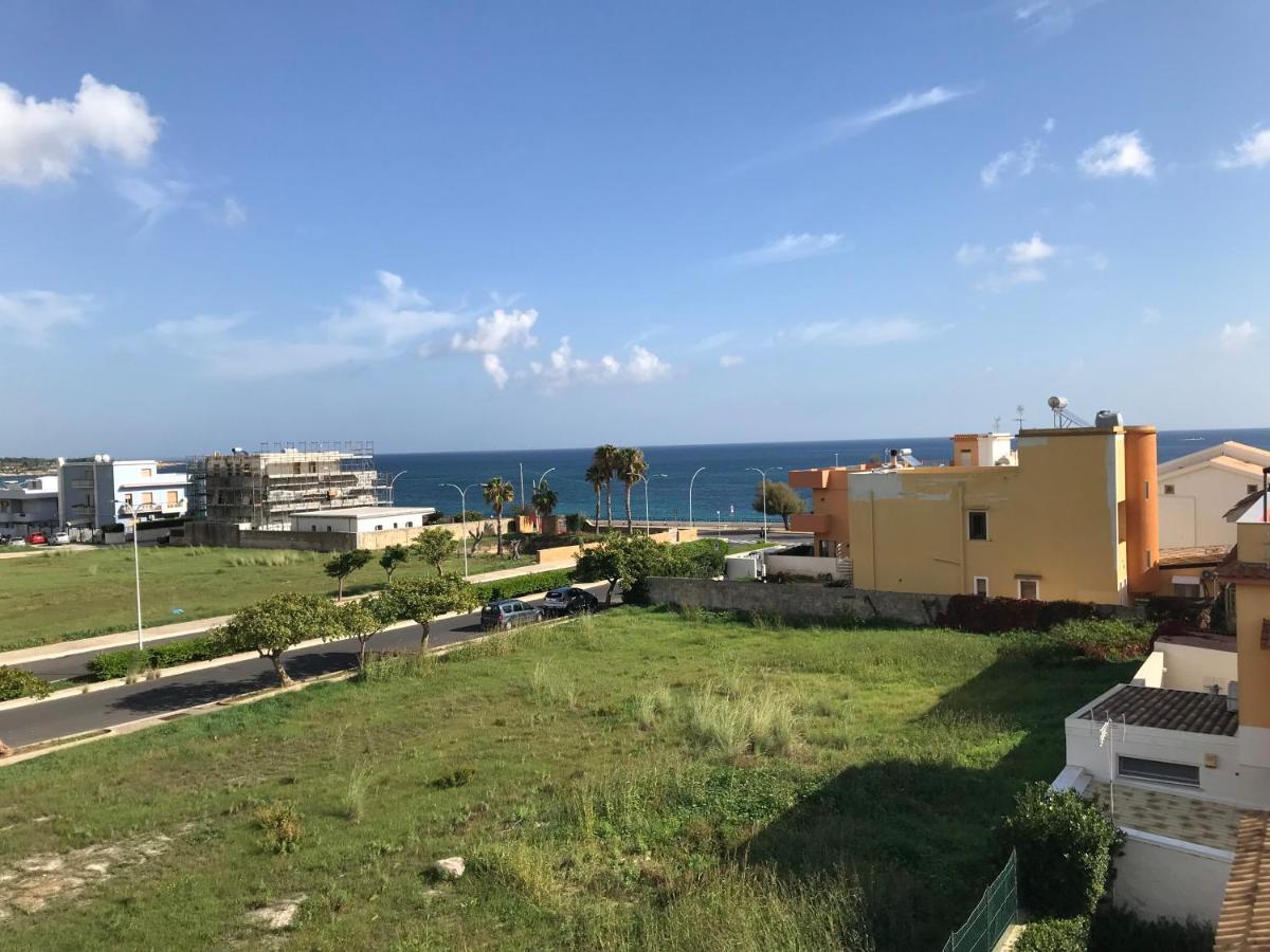 Scogliera Apartments Avola Εξωτερικό φωτογραφία
