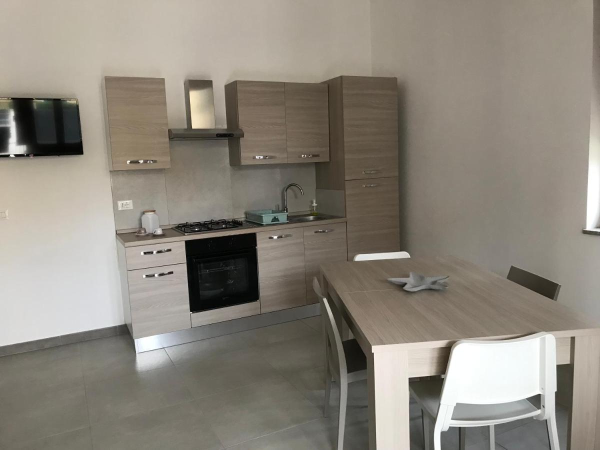 Scogliera Apartments Avola Εξωτερικό φωτογραφία