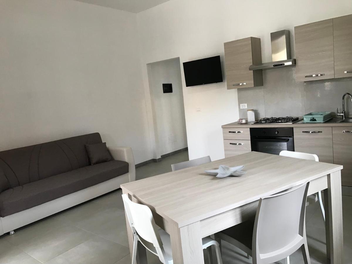 Scogliera Apartments Avola Εξωτερικό φωτογραφία