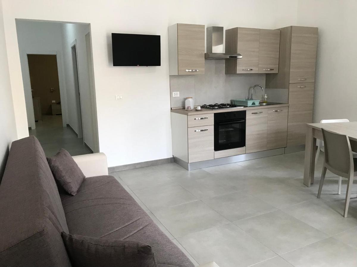 Scogliera Apartments Avola Εξωτερικό φωτογραφία