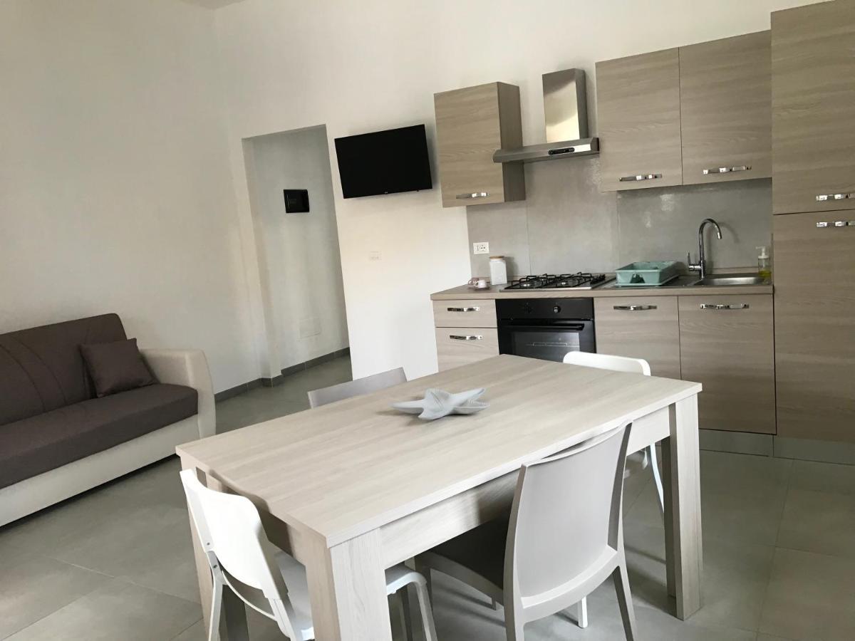 Scogliera Apartments Avola Εξωτερικό φωτογραφία