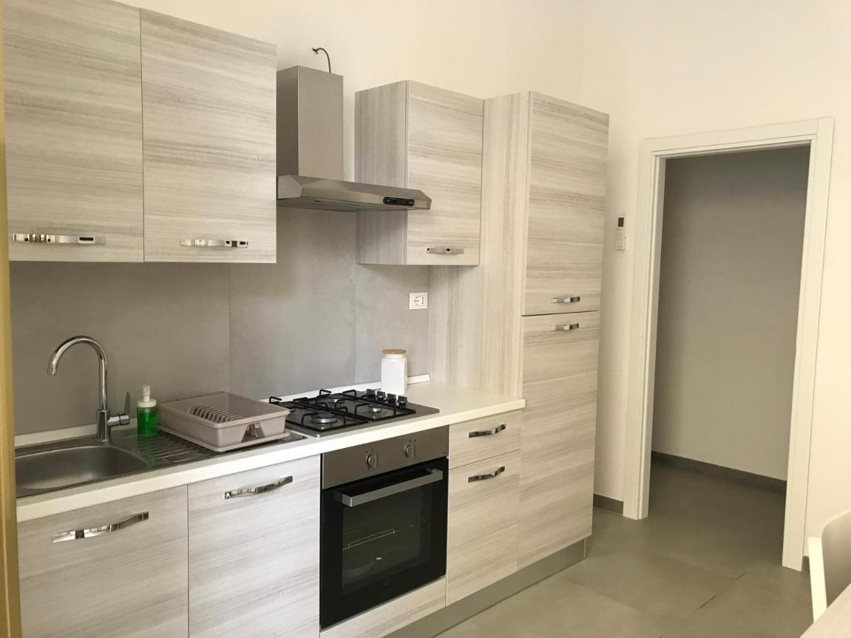 Scogliera Apartments Avola Εξωτερικό φωτογραφία