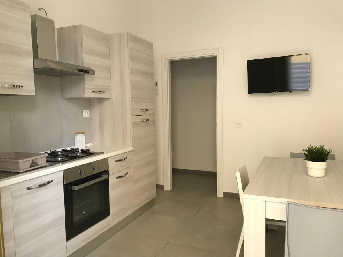 Scogliera Apartments Avola Εξωτερικό φωτογραφία