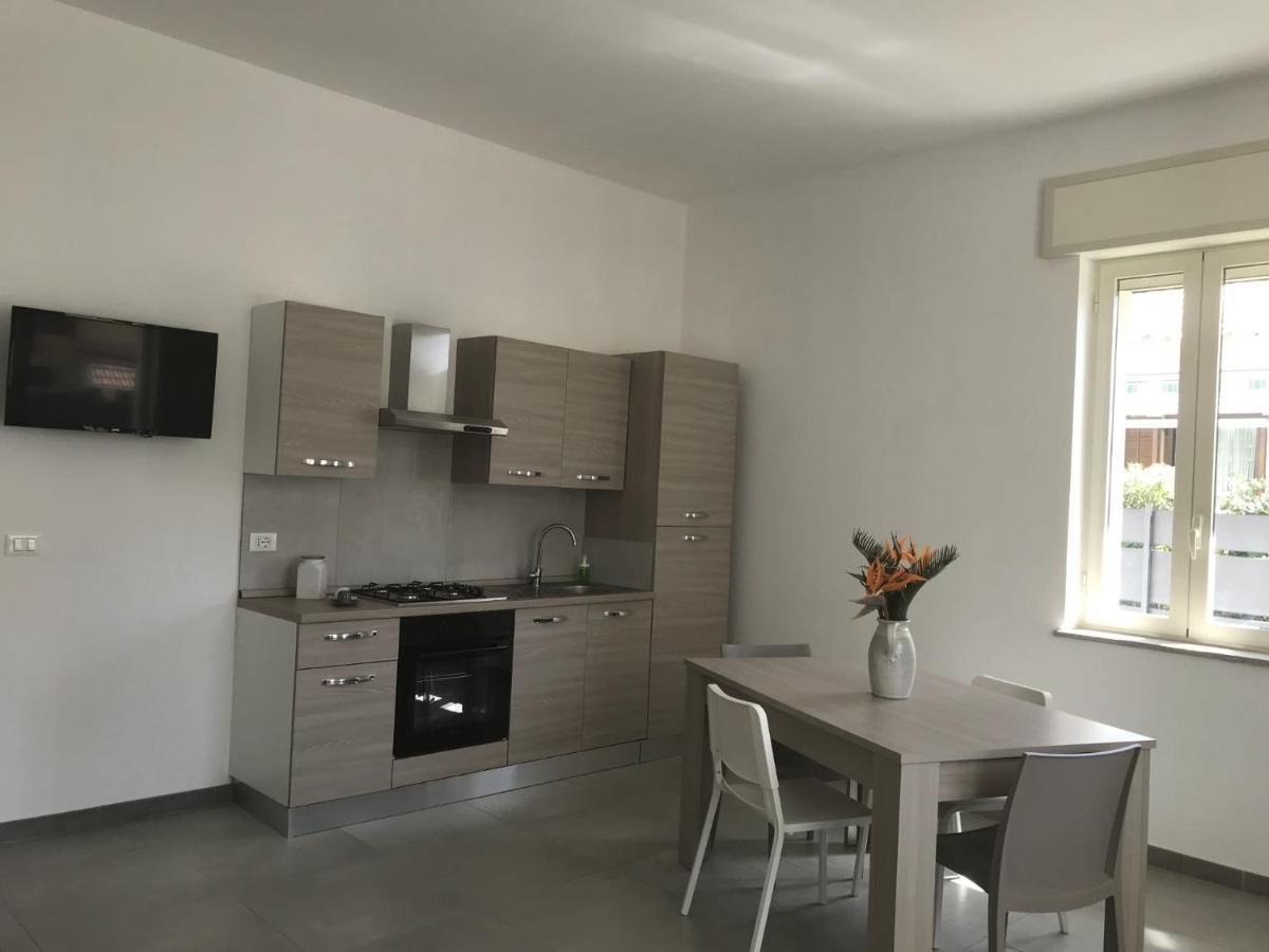 Scogliera Apartments Avola Εξωτερικό φωτογραφία