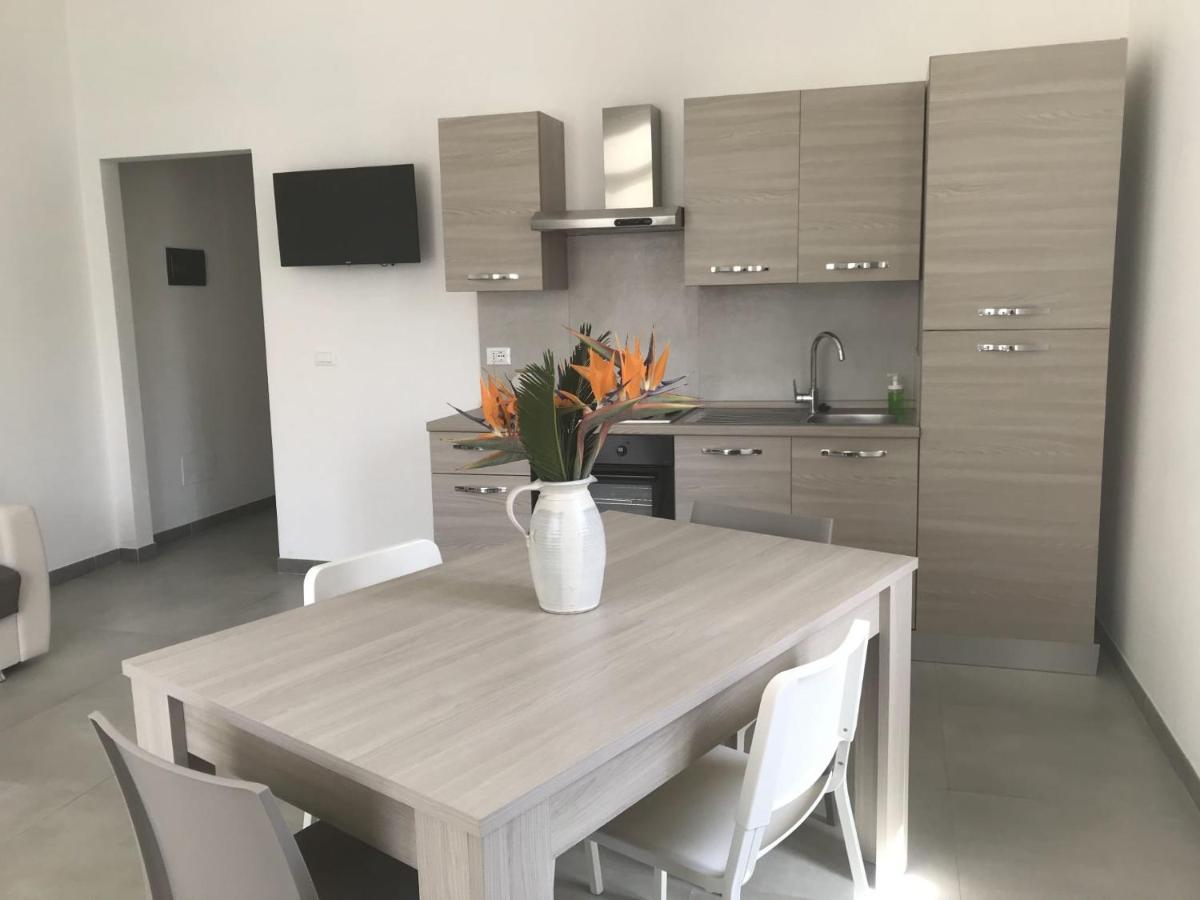 Scogliera Apartments Avola Εξωτερικό φωτογραφία