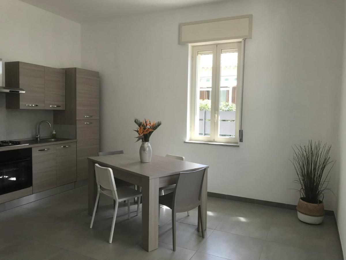Scogliera Apartments Avola Εξωτερικό φωτογραφία