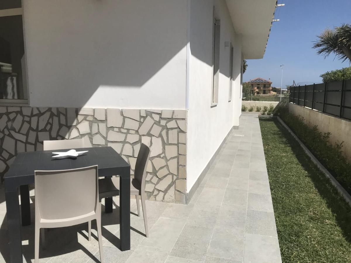 Scogliera Apartments Avola Εξωτερικό φωτογραφία